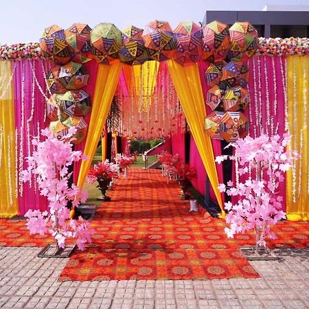 Mannat Haveli 호텔 Kurukshetra 외부 사진