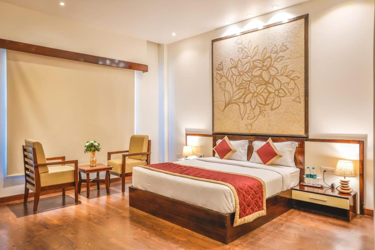 Mannat Haveli 호텔 Kurukshetra 외부 사진