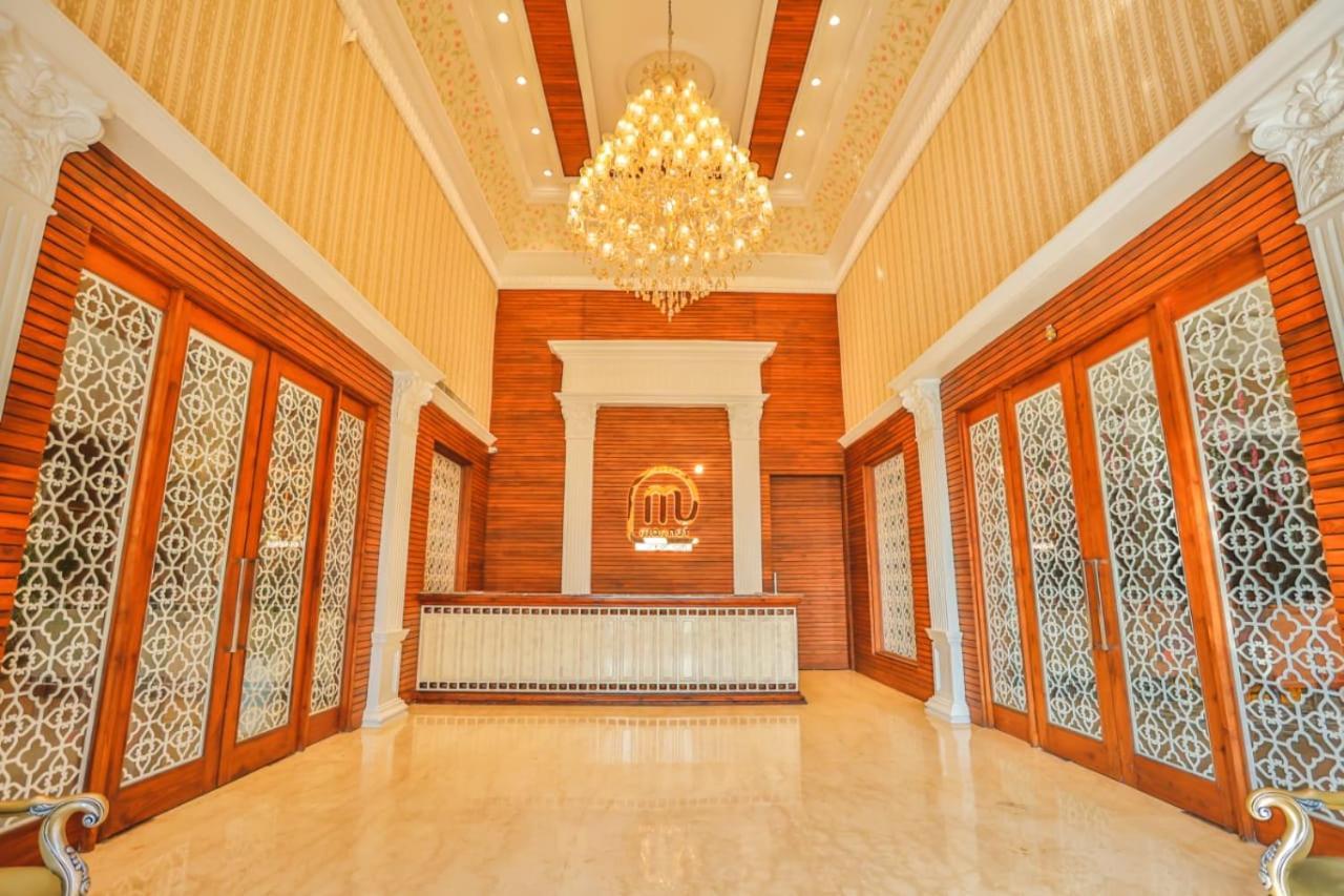 Mannat Haveli 호텔 Kurukshetra 외부 사진