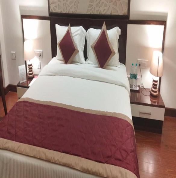 Mannat Haveli 호텔 Kurukshetra 외부 사진