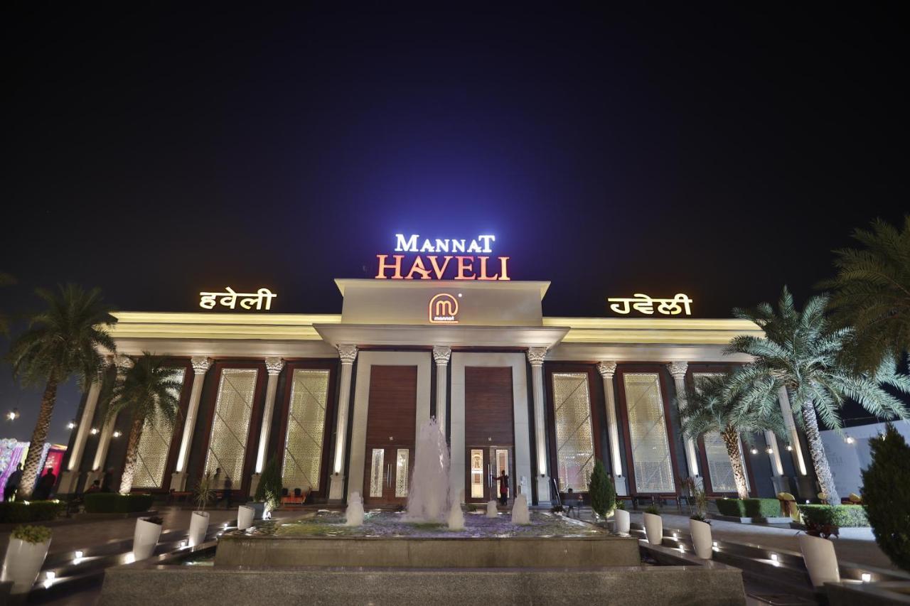Mannat Haveli 호텔 Kurukshetra 외부 사진