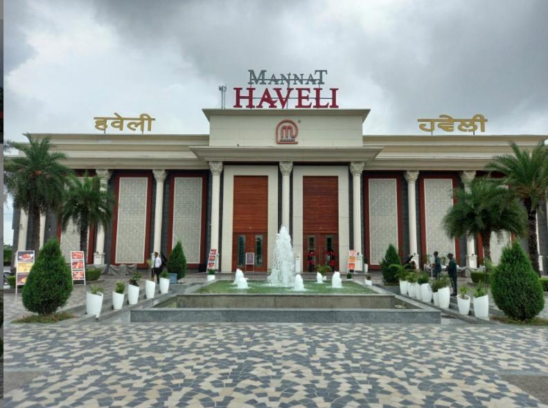 Mannat Haveli 호텔 Kurukshetra 외부 사진