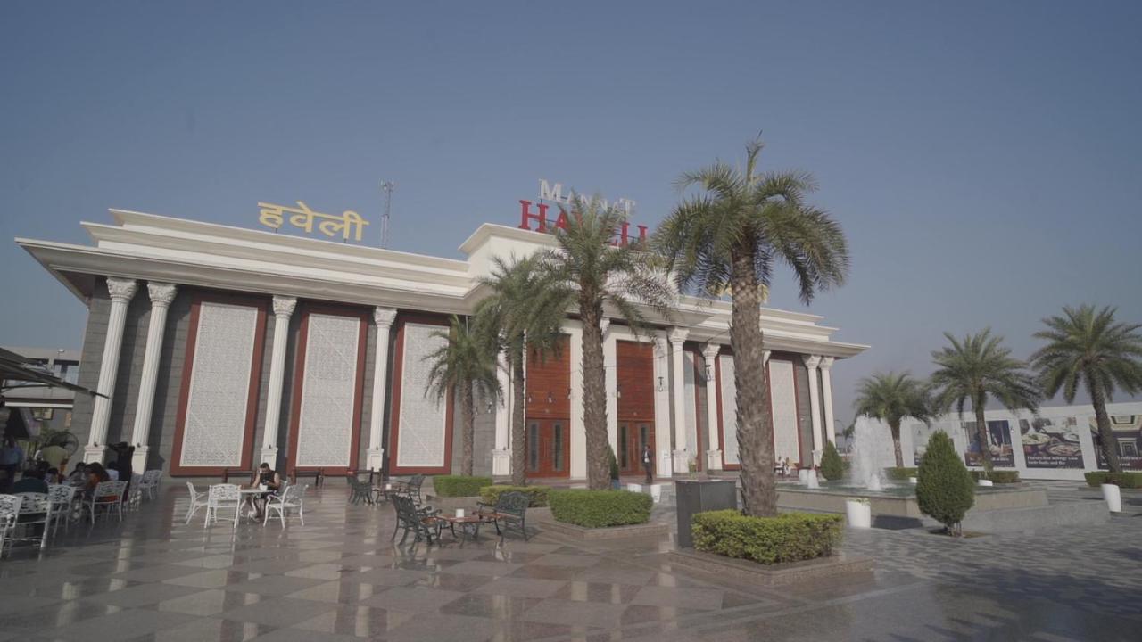 Mannat Haveli 호텔 Kurukshetra 외부 사진