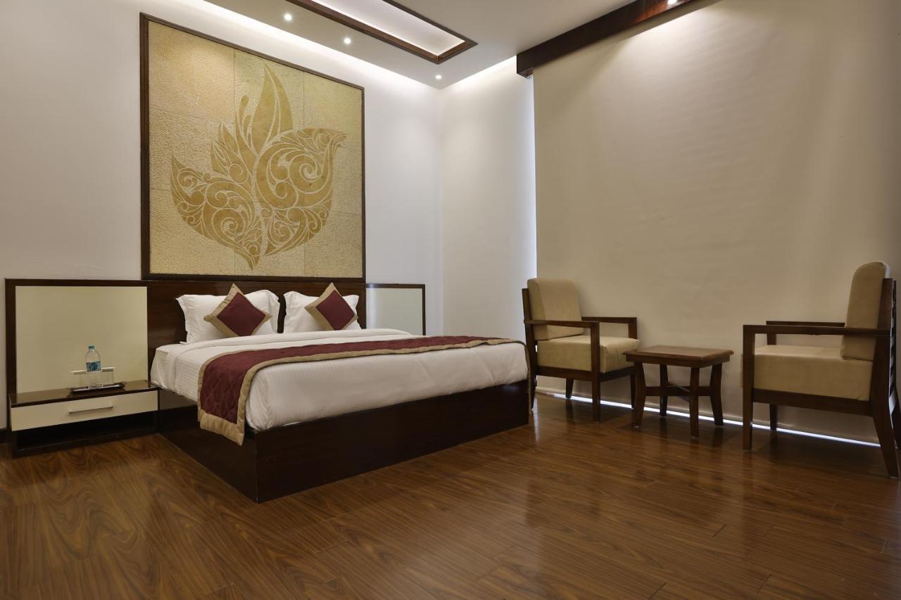 Mannat Haveli 호텔 Kurukshetra 외부 사진