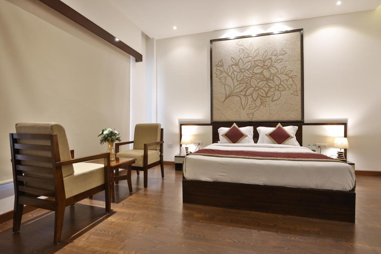 Mannat Haveli 호텔 Kurukshetra 외부 사진