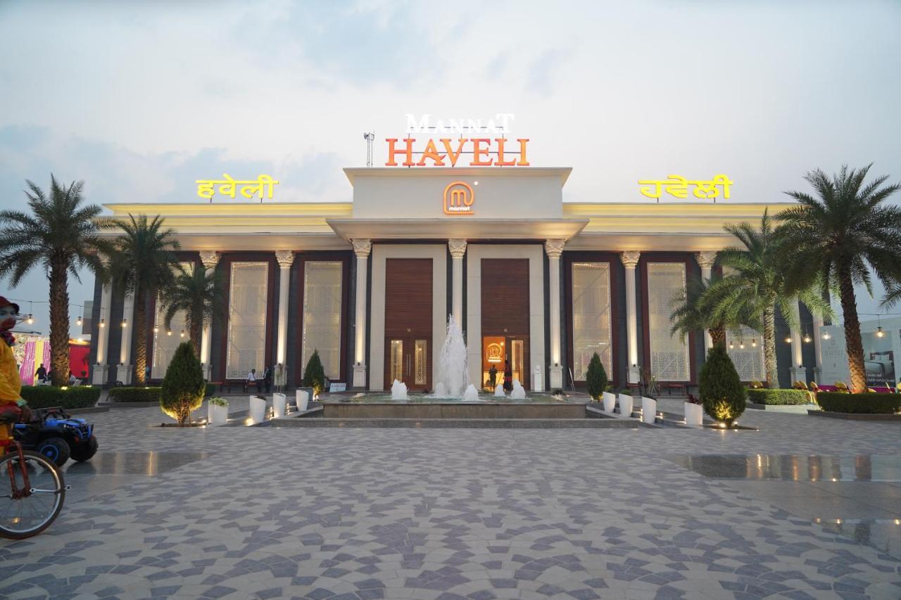 Mannat Haveli 호텔 Kurukshetra 외부 사진