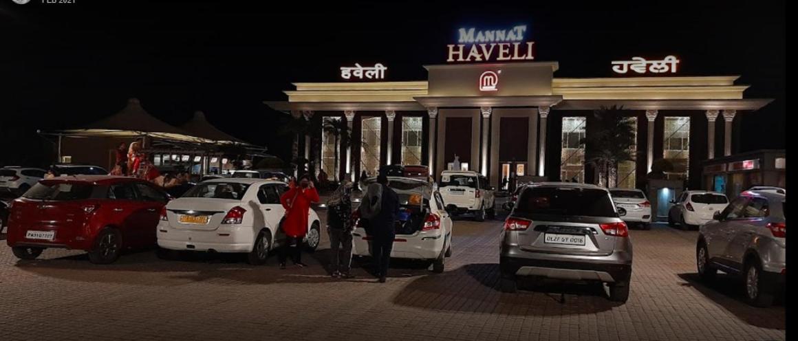 Mannat Haveli 호텔 Kurukshetra 외부 사진