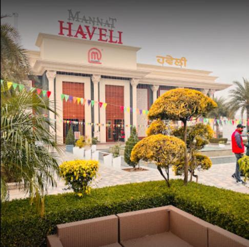 Mannat Haveli 호텔 Kurukshetra 외부 사진