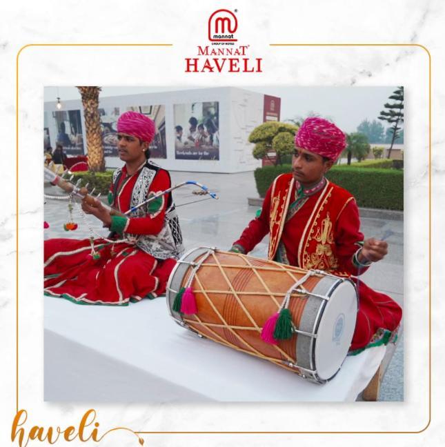Mannat Haveli 호텔 Kurukshetra 외부 사진
