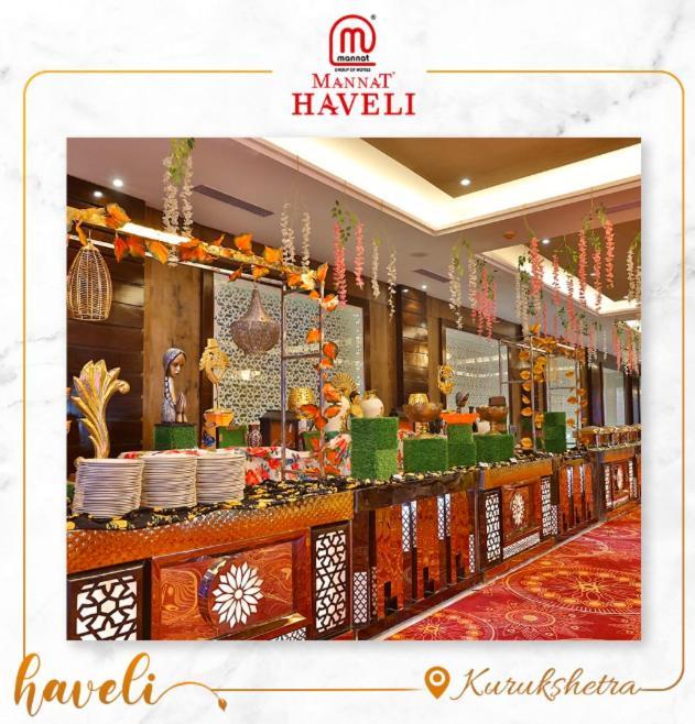 Mannat Haveli 호텔 Kurukshetra 외부 사진